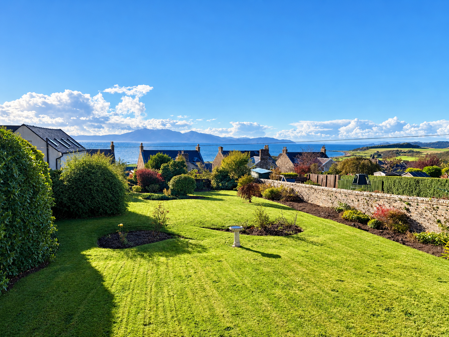 Bowfield Road, West Kilbride